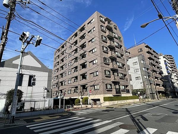 ライオンズマンション文京